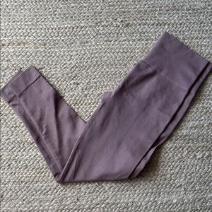 SET Active Mauve Leggings